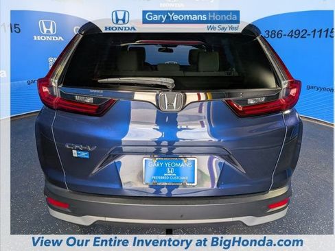 Certified 2020 Honda CR-V EX image 6