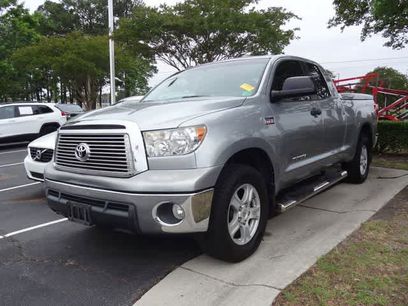 Used 2010 Toyota Tundra 4x4 Double Cab