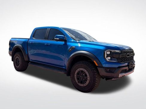 Certified 2024 Ford Ranger Raptor AWD/4WD image 1