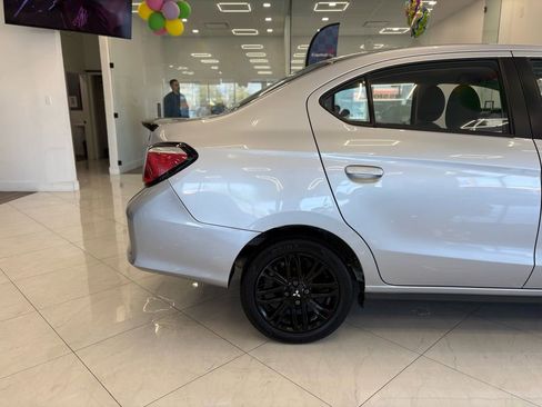 Used 2022 Mitsubishi Mirage G4 Black Edition image 8