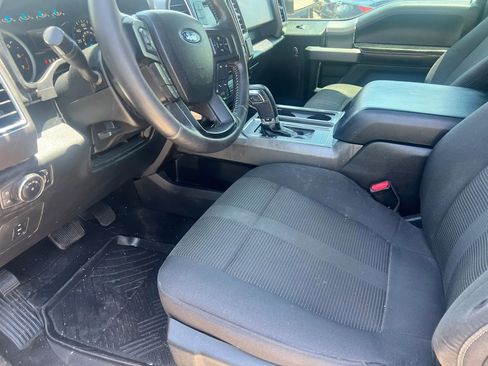 Used 2015 Ford F150 XLT w/ Equipment Group 301A Mid RWD image 11