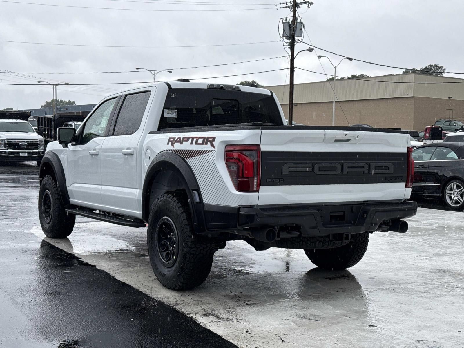 New 2026 Ford F150 Raptor AWD/4WD image 5