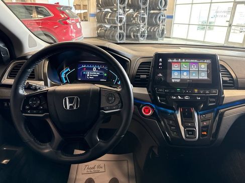 Certified 2023 Honda Odyssey Touring image 10