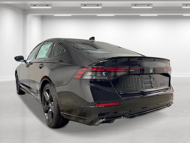 New 2026 Honda Accord Sport image 3