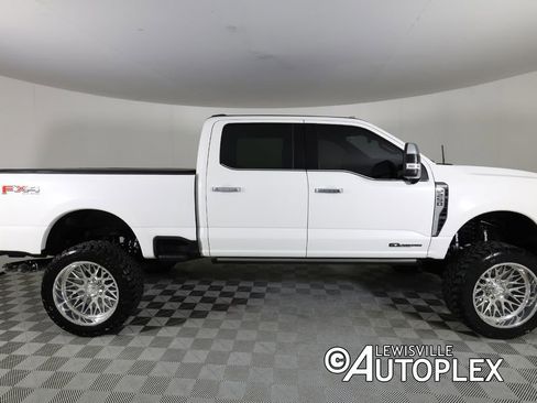 Used 2026 Ford F250 King Ranch w/ Chrome Package image 4