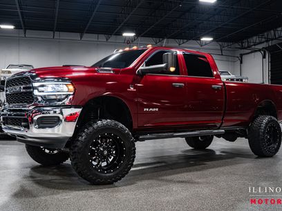 Used 2019 RAM 2500 Tradesman