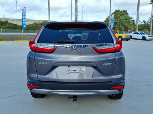 Used 2018 Honda CR-V EX-L image 14
