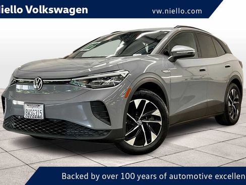 Used 2021 Volkswagen ID.4 Pro image 1