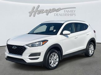 Used 2020 Hyundai Tucson Value image 1