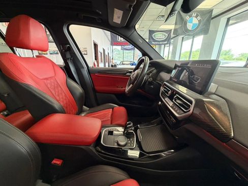 Used 2023 BMW X3 M40i AWD/4WD image 47