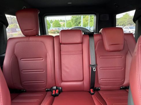 Certified 2023 Mercedes-Benz G 550 image 28