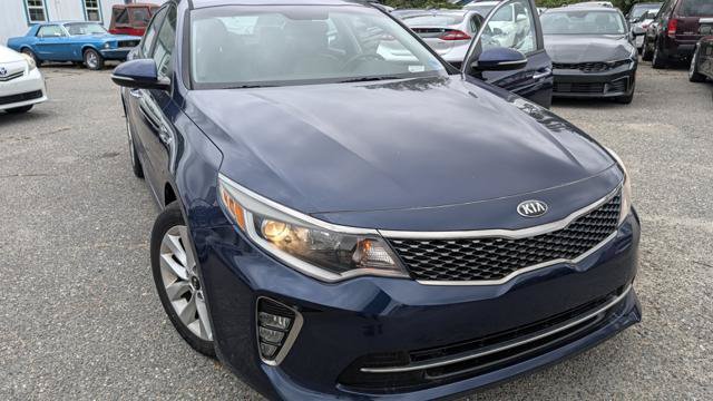 Used 2018 Kia Optima S FWD image 37