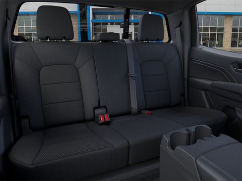 New 2026 GMC Canyon Elevation w/ Convenience Package image 17