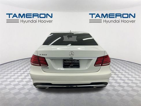 Used 2016 Mercedes-Benz E 350 Sedan image 4