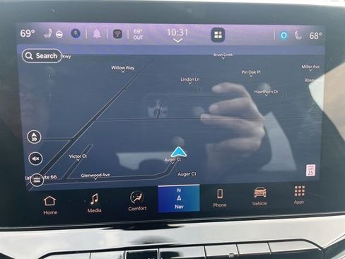 Used 2024 Jeep Compass Limited w/ Elite Group image 25