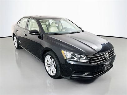 Used 2019 Volkswagen Passat 2.0T Wolfsburg