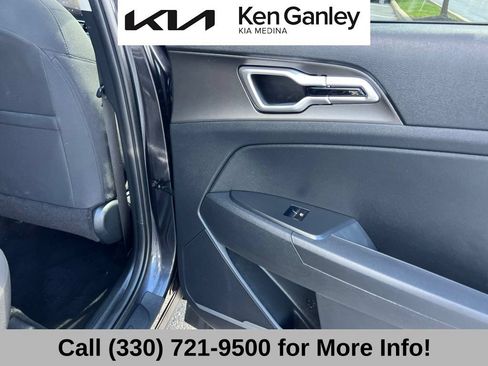 Certified 2026 Kia Sportage LX FWD image 53