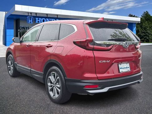 Used 2021 Honda CR-V EX image 22