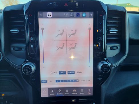 New 2026 RAM 2500 Tradesman w/ Safety Group AWD/4WD image 9