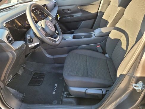 New 2026 Nissan Kicks S w/ Charging Package image 9