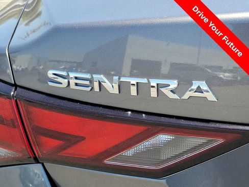 Certified 2024 Nissan Sentra SV FWD image 27