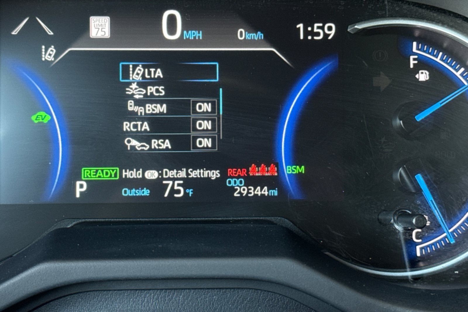 Certified 2025 Toyota RAV4 SE w/ Convenience Package AWD/4WD image 24
