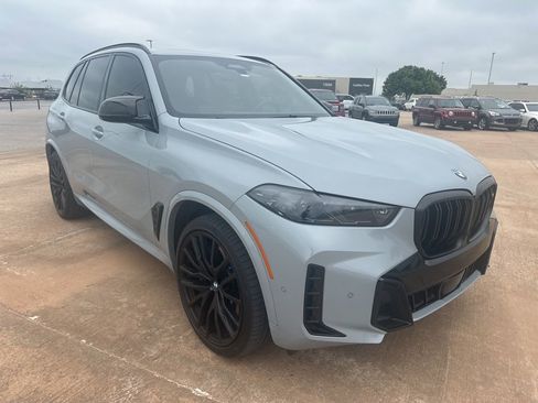 Used 2024 BMW X5 M60i AWD/4WD image 5