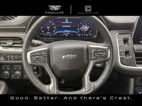 Used 2024 Chevrolet Tahoe Z71 w/ Max Trailering Package AWD/4WD image 13