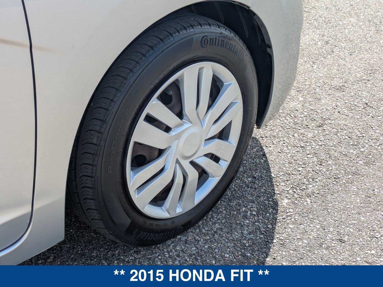 Used 2015 Honda Fit LX image 13