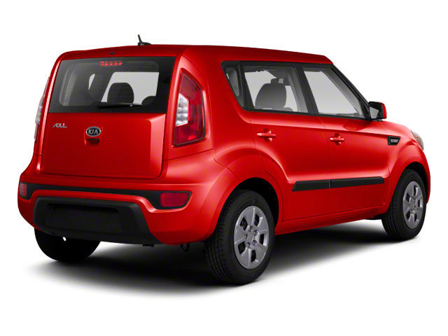 Used 2013 Kia Soul + w/ Audio Pkg FWD image 2