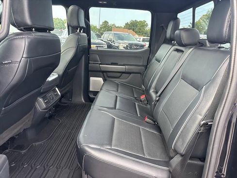 Used 2024 Ford F150 Lariat w/ Equipment Group 502A High AWD/4WD image 17