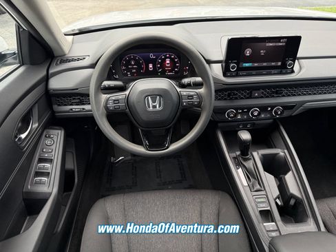 Certified 2023 Honda Accord LX image 12