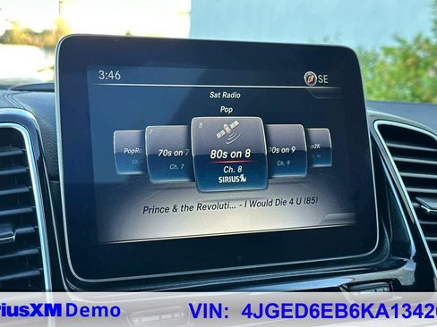 Used 2019 Mercedes-Benz GLE 43 AMG 4MATIC Coupe image 34