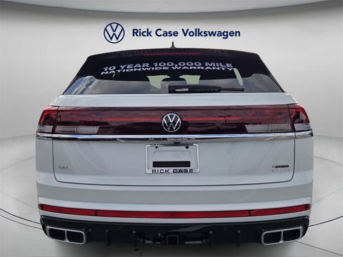 New 2026 Volkswagen Atlas Cross Sport SEL Premium R-Line image 4
