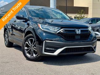 Used 2021 Honda CR-V EX-L video 1