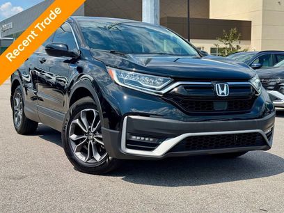 Used 2021 Honda CR-V EX-L