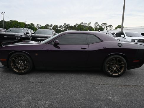 Used 2020 Dodge Challenger R/T Scat Pack w/ Shaker Package RWD image 7
