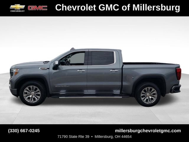 Used 2021 GMC Sierra 1500 Denali AWD/4WD image 5