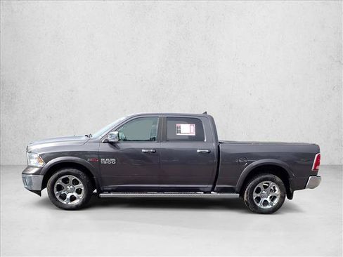 Used 2016 RAM 1500 Laramie w/ Convenience Group AWD/4WD image 2