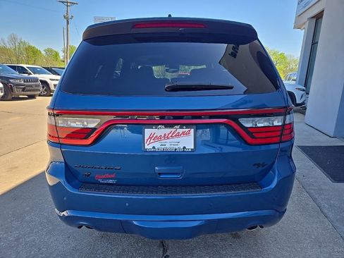 Used 2024 Dodge Durango R/T AWD/4WD image 9