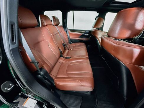 Certified 2021 Lexus LX 570 4WD w/ Sport Package image 28