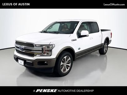 Used 2019 Ford F150 King Ranch w/ Equipment Group 601A Luxury