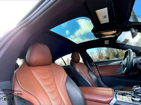 Used 2020 BMW 840i Gran Coupe xDrive w/ M Sport Package image 21