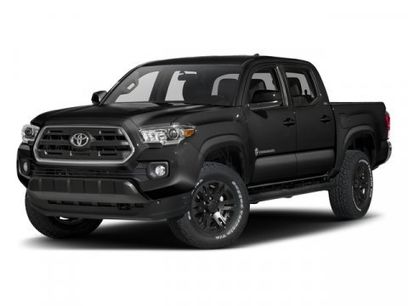 Used 2016 Toyota Tacoma SR5