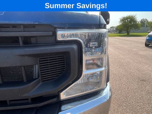 Used 2022 Ford F350 XL w/ Power Equipment Group AWD/4WD image 11