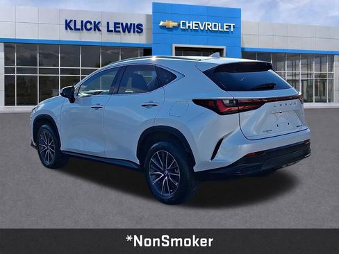 Used 2024 Lexus NX 350 AWD w/ Cold Area Package image 5