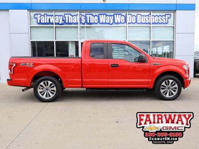 Used 2017 Ford F150 XL w/ Equipment Group 101A Mid