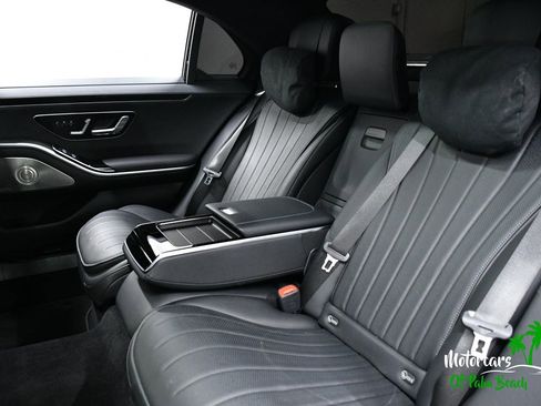 Used 2023 Mercedes-Benz S 500 4MATIC image 43