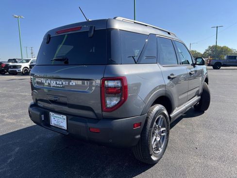 New 2025 Ford Bronco Sport Big Bend image 5