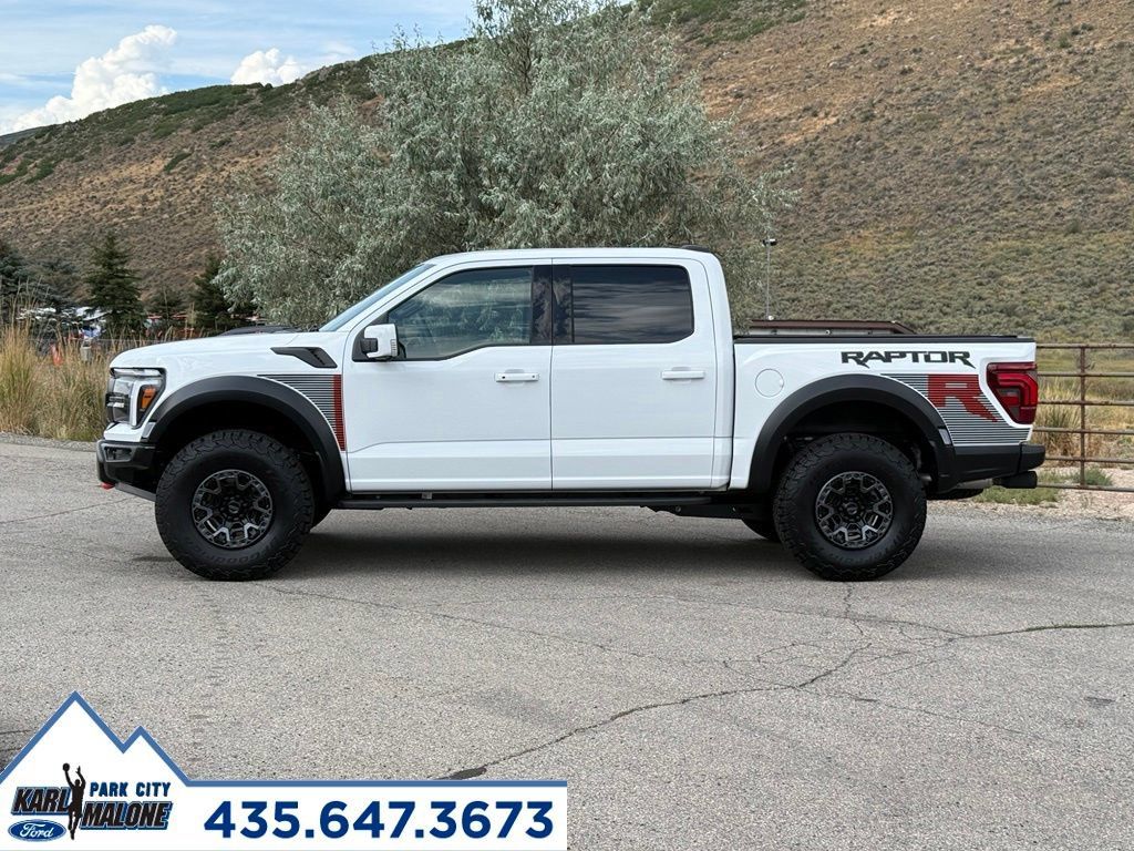 Used 2026 Ford F150 Raptor w/ Equipment Group 803A Raptor R AWD/4WD image 2